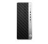 HP PC EliteDesk 800 G4 TOWER i5-8500 8GB DDR4 256GB SSD UBUNTU - Ricondizionato